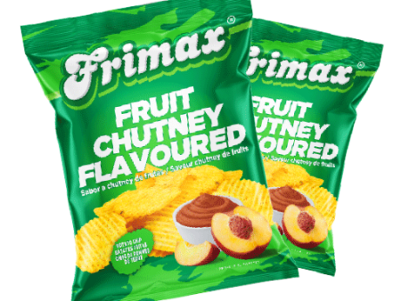 Frimax Chips - Fruit Chutney Flavour Online Hot Sale