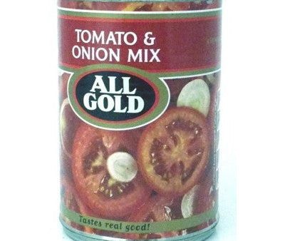 All Gold Tomato & Onion Mix For Discount