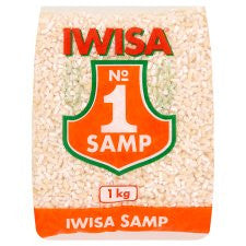 Iwisa Samp 2.5kg For Sale