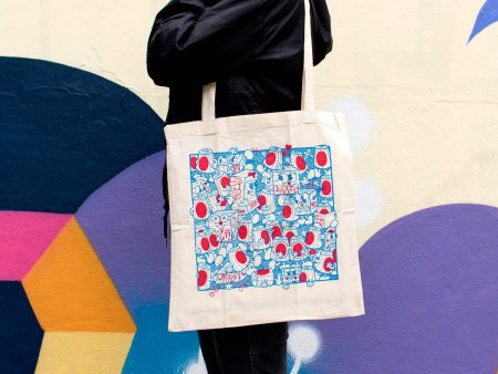 Yubia - Tote Bag Discount