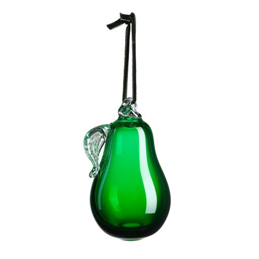 Pear Christmas Decoration - Green Online Hot Sale