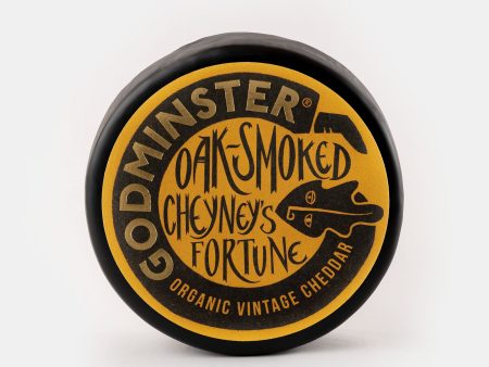 Godminster Organic Cheddar Cheese For Sale