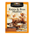 Ina Paarman Bake Mix Raisin & Bran Muffins Online Hot Sale