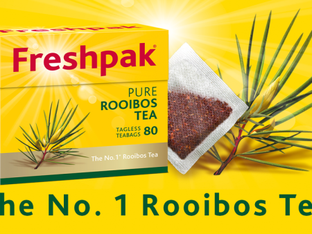 Freshpak Rooibos Tea Online now