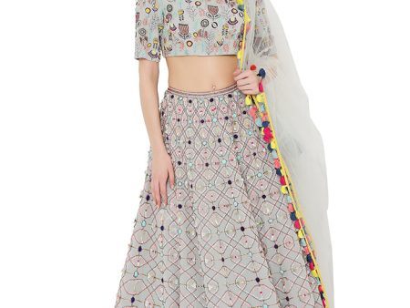 ARIZONA LEHENGA SET Supply