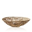 Carmen Woven Palm Bowl Sale