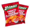 Frimax Potato Chips-Tomato Sauce Flavour 125g Online now