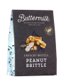 Buttermilk Crunchy Peanut Brittle Sharing Box 150g Hot on Sale