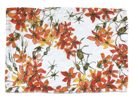 Wild Rose Placemat Hot on Sale