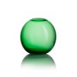 Round Bud Vase - Green Cheap