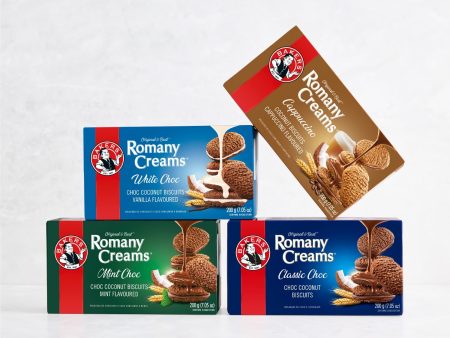 Bakers Romany Creams For Cheap