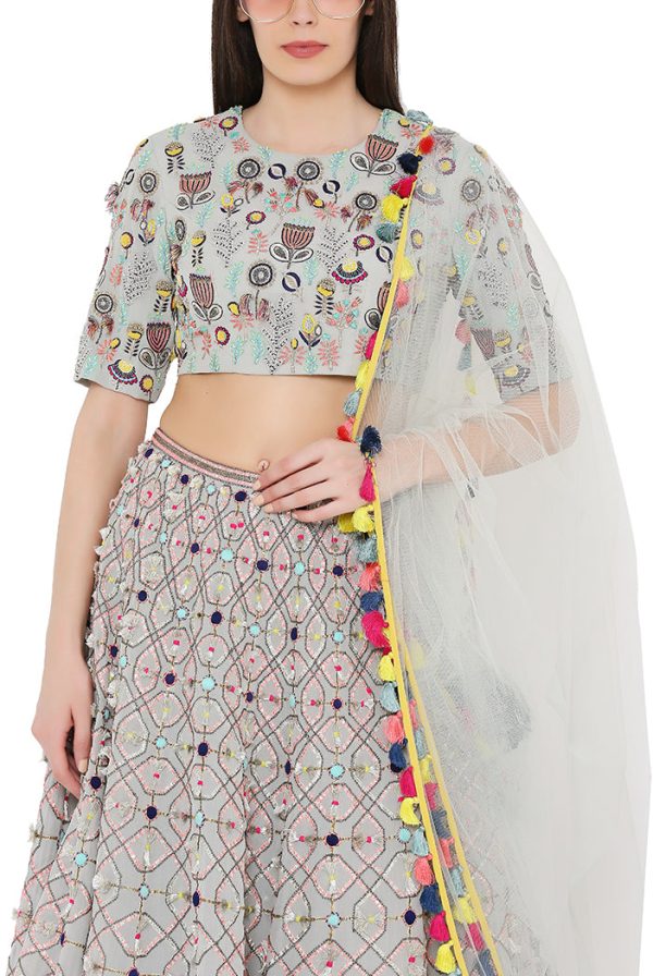 ARIZONA LEHENGA SET Supply