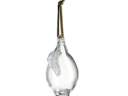 Lemon Christmas Decoration - Clear Cheap