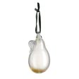 Pear Christmas Decoration - Gold Supply