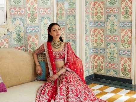 VAHINI LEHENGA For Sale