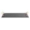 Slate Cheese Board with rope handles Sale