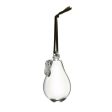 Pear Christmas Decoration - Clear Hot on Sale