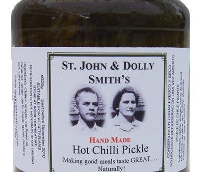 St John & Dolly Smiths Pickles Online