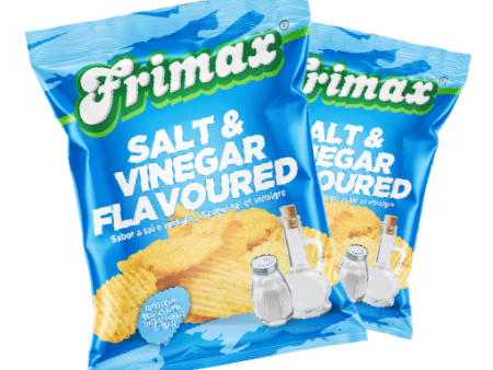 Frimax Chips - Salt and Vinegar For Discount