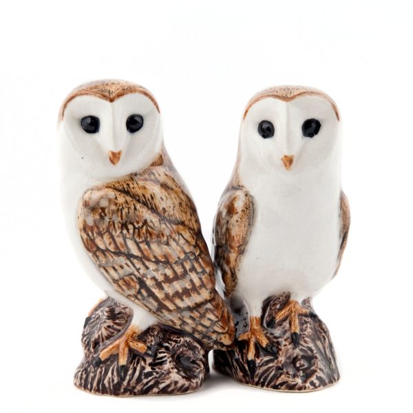 Barn Owl Salt & Pepper Shakers Online