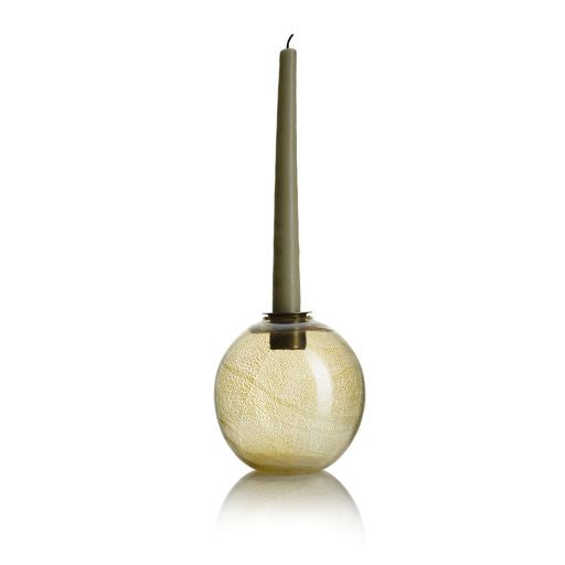 Round Bud Vase - Gold Online