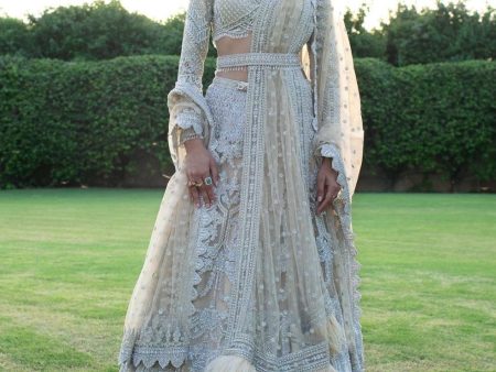 LUNE LEHENGA SET Sale