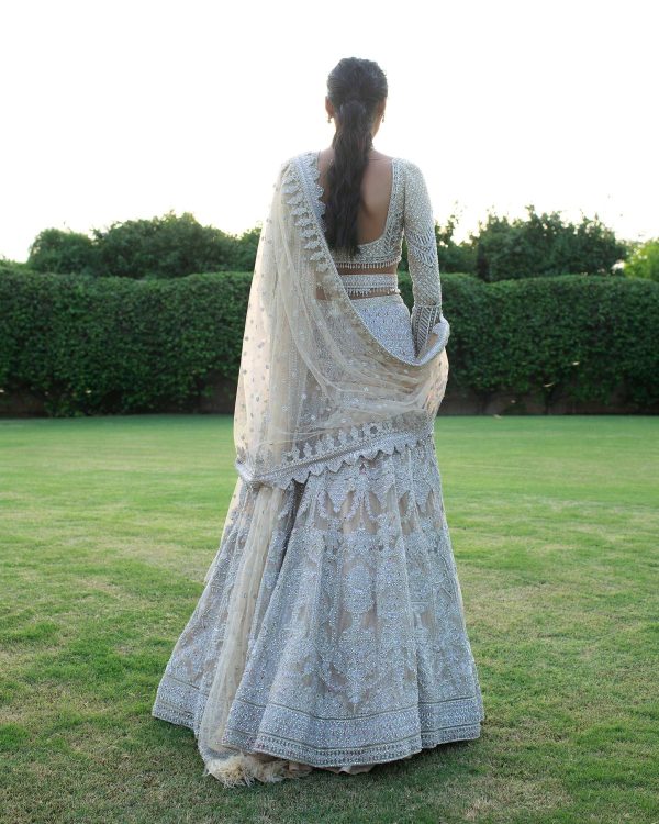 LUNE LEHENGA SET Sale