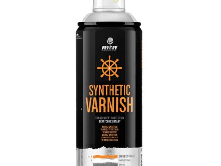 MTN PRO Synthetic Varnish 400ml Online now