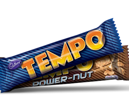 Cadbury Tempo Bar Fashion