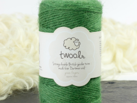 Wool Garden String Hot on Sale