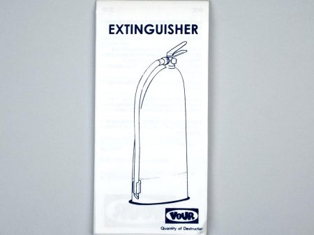 Vour - Extinguisher Discount