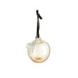 Apple Christmas Decoration - Gold Online Sale