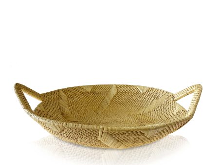 Hand Woven Tray Supply