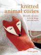 Fiona Goble: Knitted Animal Cozies [2016] paperback Online Sale