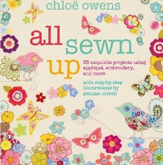 Chloe Owens: All Sewn Up [2018] paperback Hot on Sale