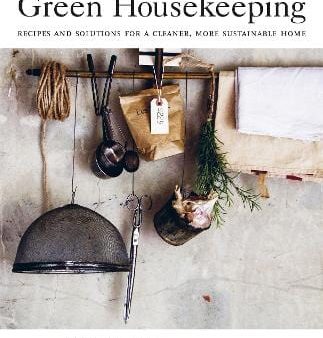 Christina Strutt: Green Housekeeping [2019] paperback Online Sale