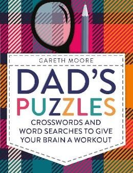 O Mara Mchael: Dad s Puzzles [2017] paperback Sale