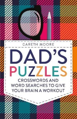 O Mara Mchael: Dad s Puzzles [2017] paperback Sale