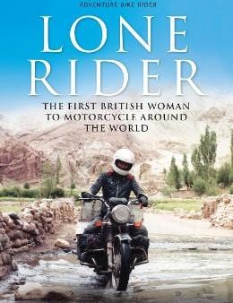 Elspeth Beard: Lone Rider [2018] paperback Supply