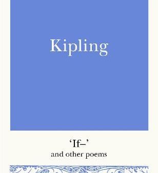 Rudyard Kipling: Kipling [2016] paperback Hot on Sale