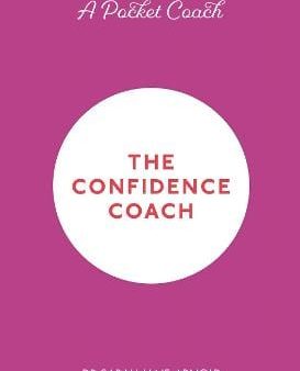 Sarah Jane Arnold: A Pocket Coach: The Confidence Coach [2018] hardback Cheap