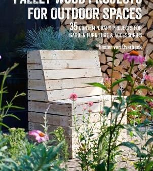 Books Cico: Pallet Wood Projects for Outdoor Spaces [2019] paperback Discount