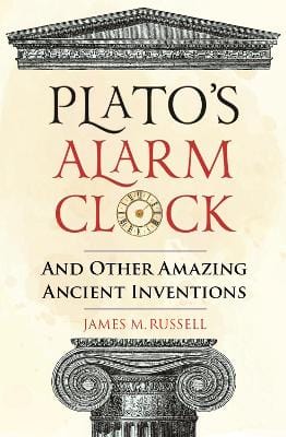 James Russell: Plato s Alarm Clock [2018] hardback Online now